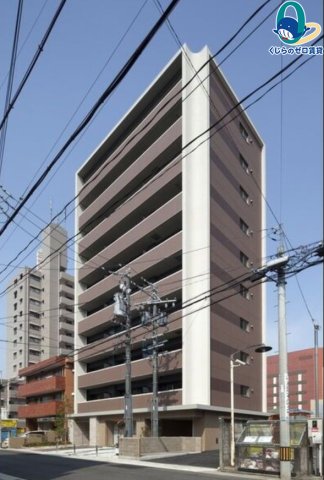 建物外観　くじらのゼロ賃貸は＼仲介手数料0円×初期費用最安×全国対応／