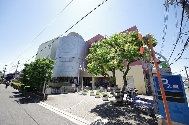 その他　四条行政サービスセンター（その他）まで1551m