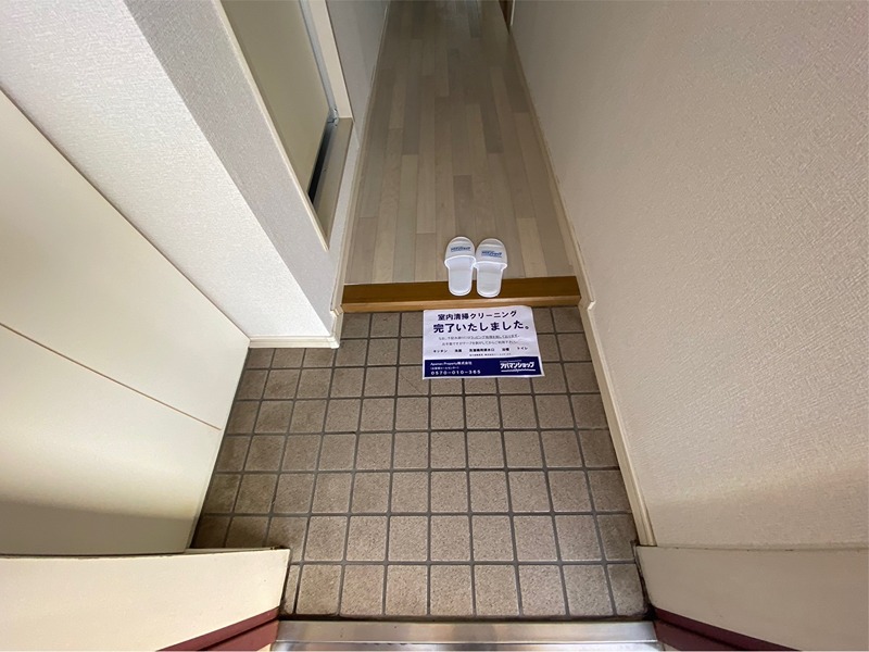 玄関　他部屋参考写真