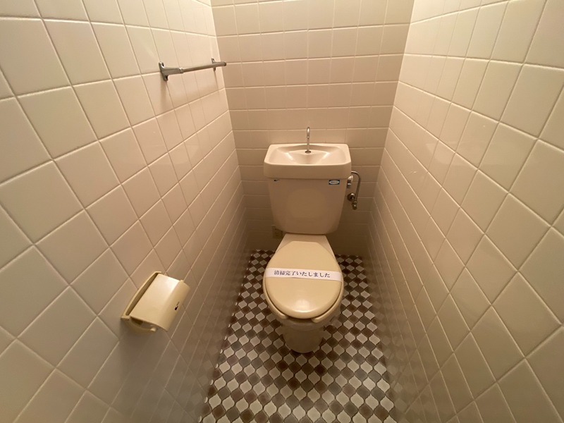 トイレ　他部屋参考写真