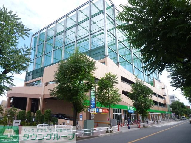 スーパー　サミット（スーパー）まで1190m