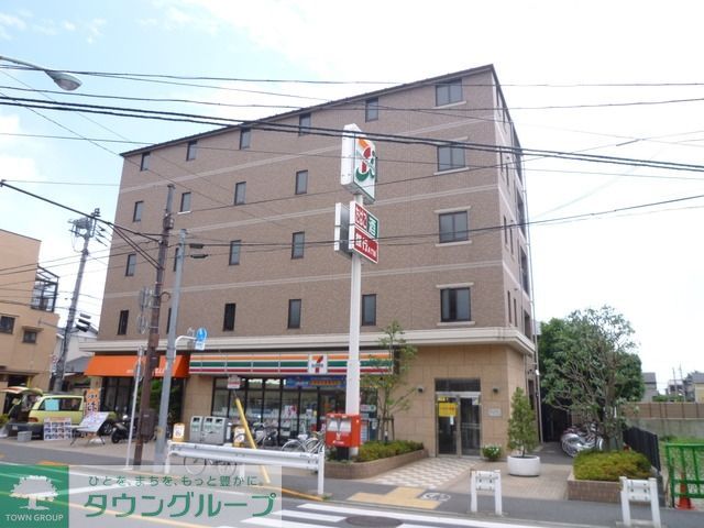 コンビニ　セブンイレブン（コンビニ）まで182m