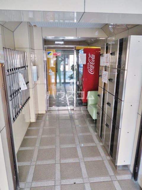 ロビー