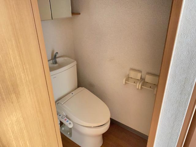 トイレ　トイレ（イメージ）