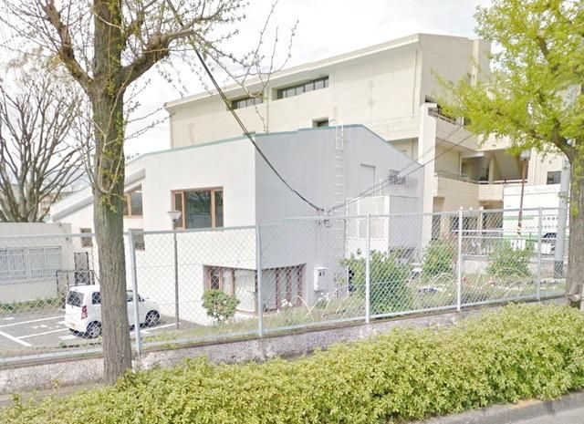 図書館　町田市立木曽山崎図書館（図書館）まで1034m