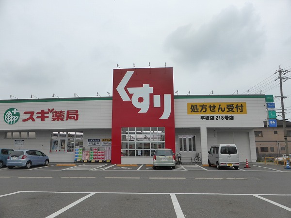 ドラックストア　スギ薬局 平坂店（ドラッグストア）まで1008m
