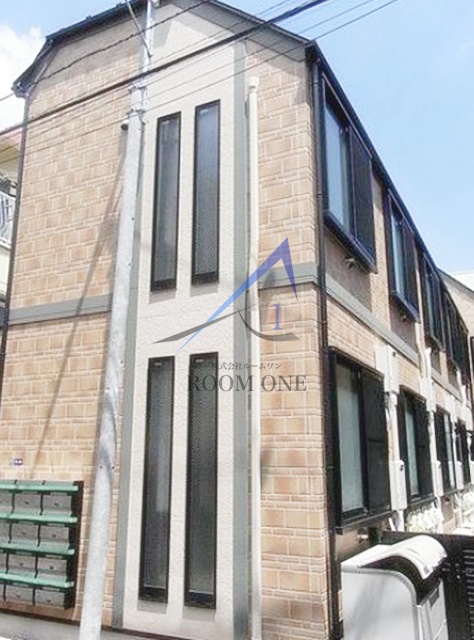 建物外観　外観です。