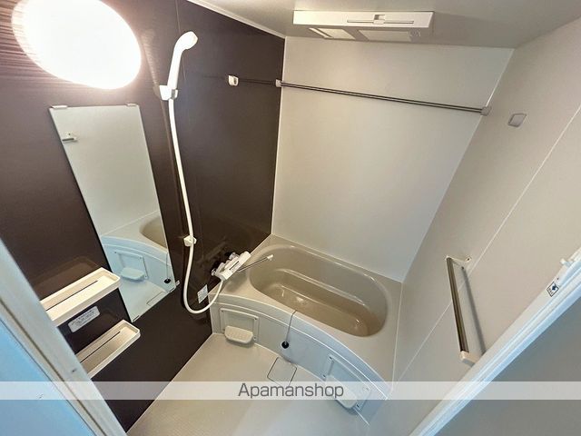 阪急京都線 相川駅 徒歩8分 3階建 築1年の風呂写真