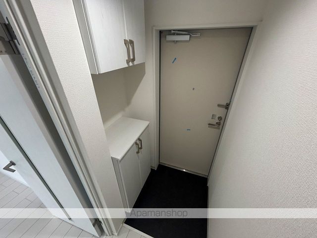 阪急京都線 相川駅 徒歩8分 3階建 築1年の玄関写真