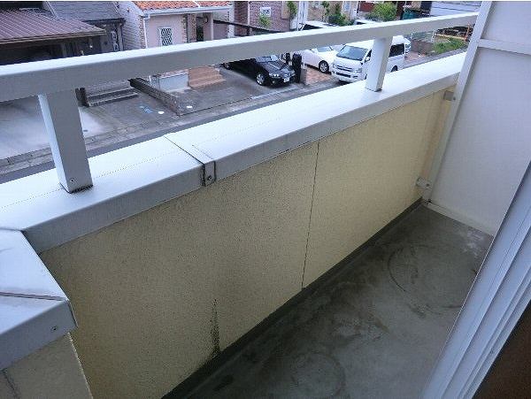 バルコニー　※写真は類似です