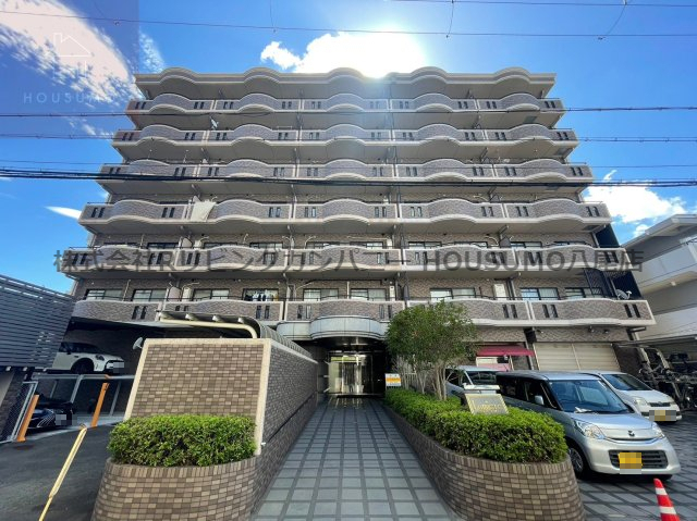 建物外観　外観です