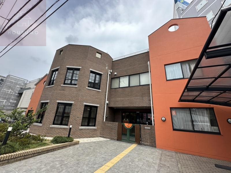 幼稚園・保育園　こどものいえ（幼稚園・保育園）まで215m