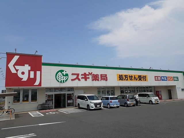 ドラックストア　スギ薬局白子店（ドラッグストア）まで290m