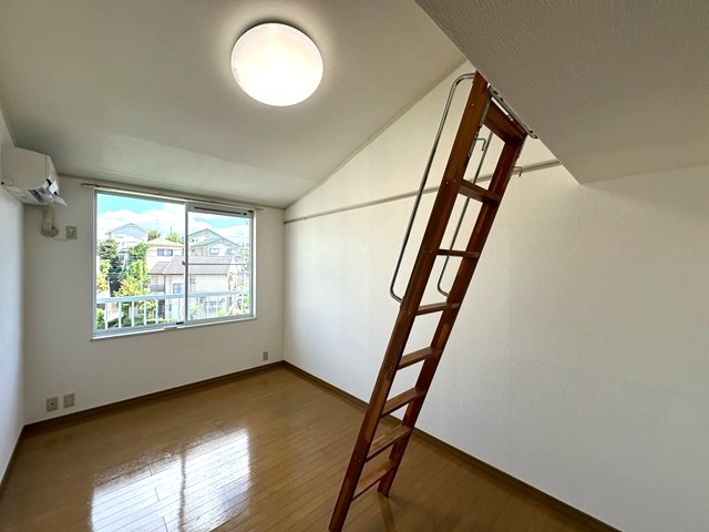 居室・リビング　※参考写真※南西向き洋室6帖☆洋室のお部屋は毎日のお手入れも