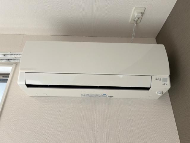 その他設備　エアコン