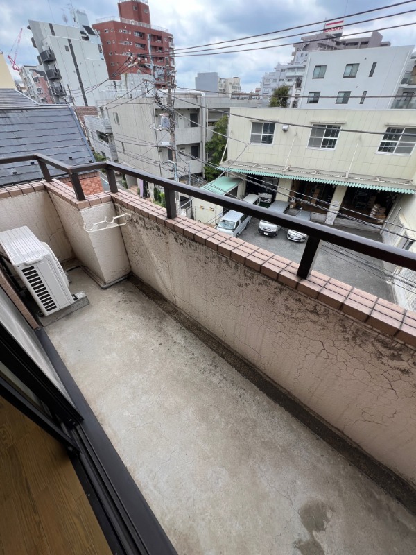 バルコニー　別部屋参考写真