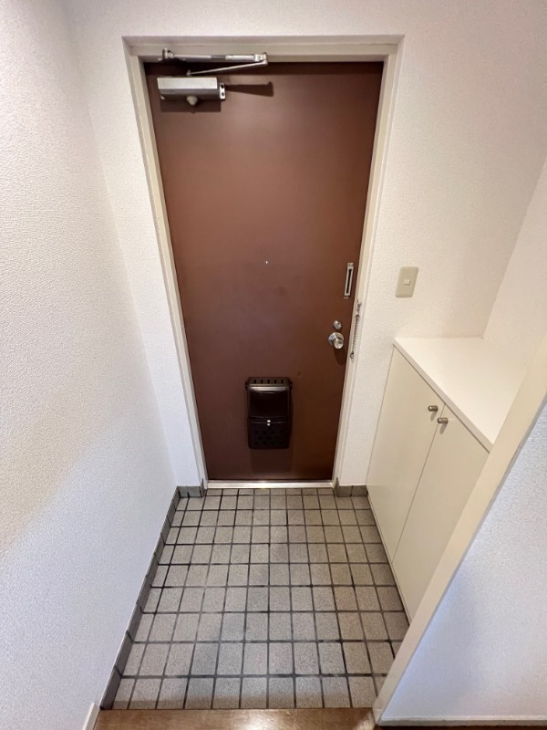 玄関　別部屋参考写真