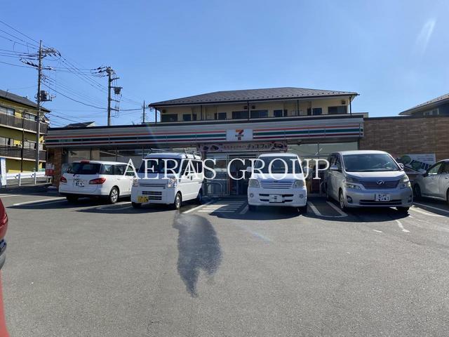 コンビニ　セブン-イレブン 横浜高田小学校入口店（コンビニ）まで365m