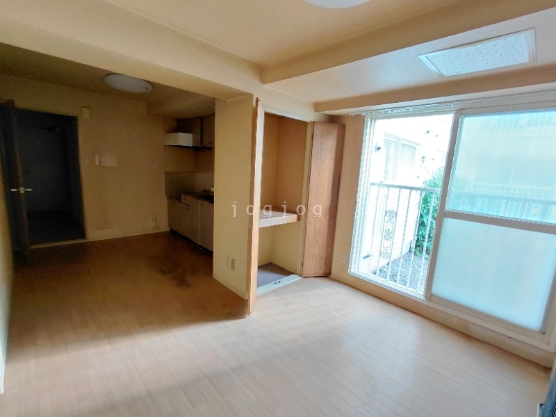 その他部屋・スペース　収納がたっぷりあるお部屋です。