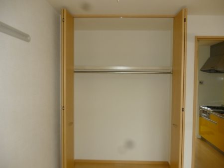収納　洋室収納※写真は他号室です。