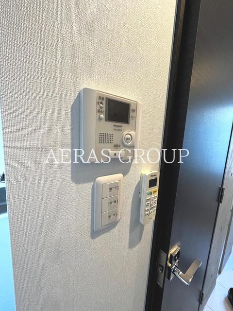 セキュリティ　別部屋参考写真