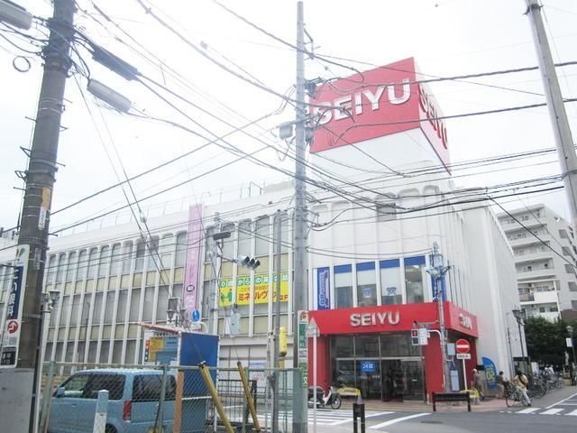 スーパー　西友豊田店（スーパー）まで943m