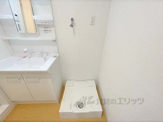 その他部屋・スペース　洗濯機置場