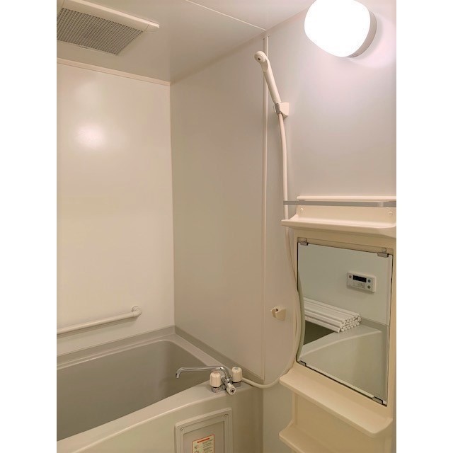 バス・シャワールーム　バス※別部屋参考写真