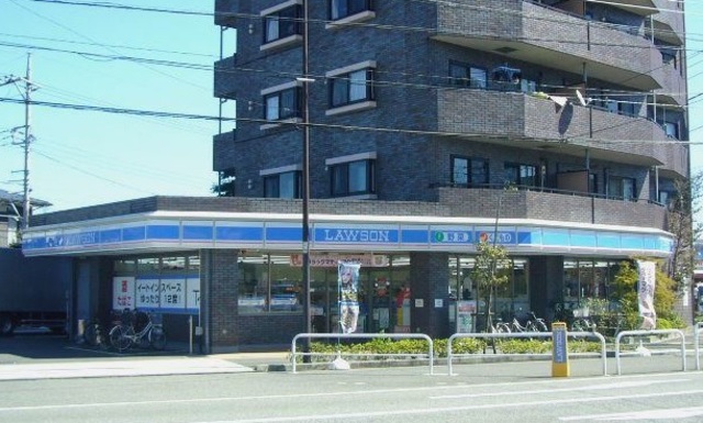 コンビニ　ローソン町田本町田店（コンビニ）まで1738m