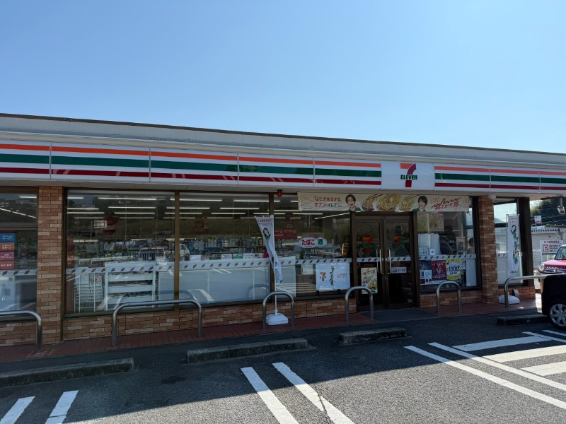 コンビニ　セブンイレブン大村久原２丁目店（コンビニ）まで1049m