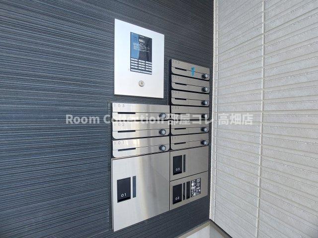 エントランス　※同社施工物件イメージ写真