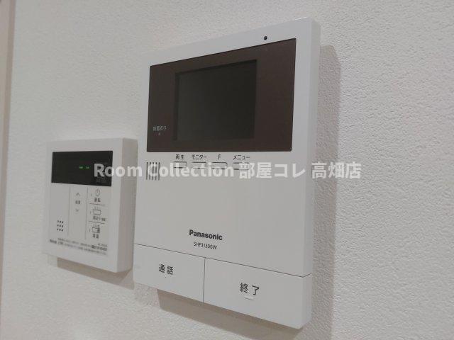 セキュリティ　※同社施工物件イメージ写真