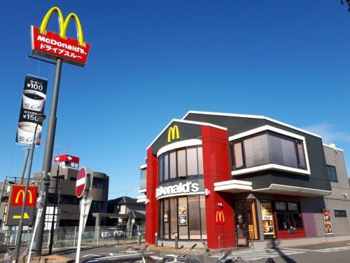 飲食店　マクドナルド 昭和橋店（飲食店）まで759m