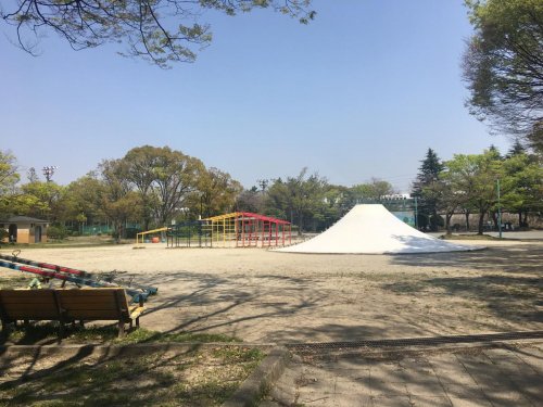 公園　荒越公園（公園）まで1280m