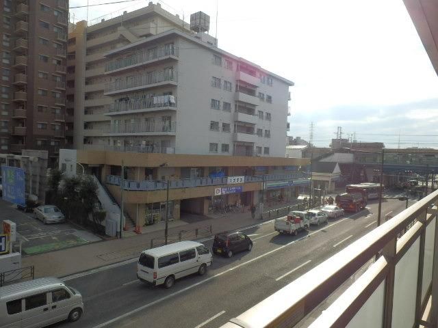 眺望　★バルコニーから見える景色★