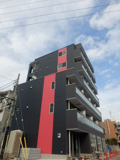 建物外観　★尻手駅すぐそばに建ってます★