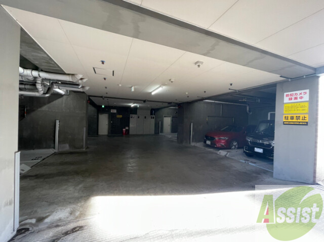 駐車場　駐車場その他