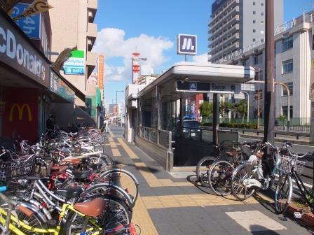 その他　大阪メトロ四ツ橋線　花園町駅（その他）まで479m