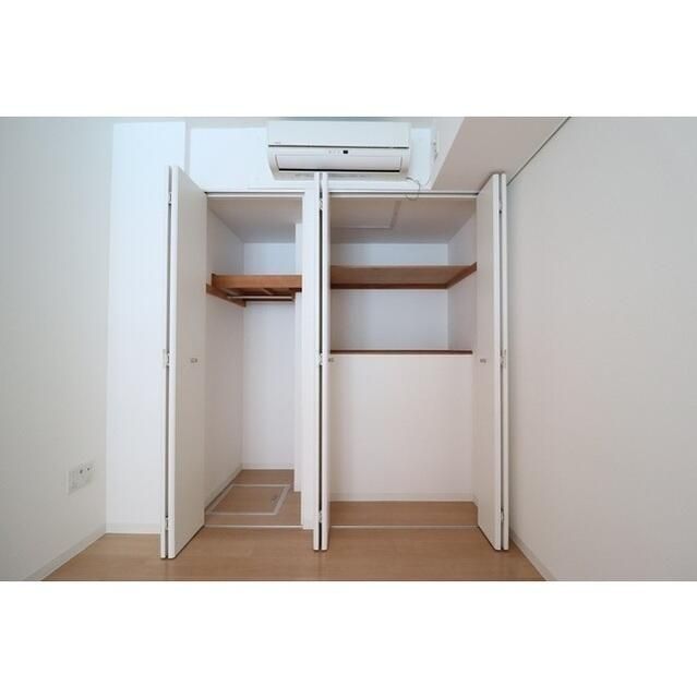 収納　※別部屋の参考写真です。