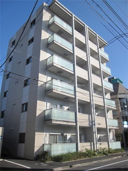 建物外観　セリシエ赤羽　北区赤羽2