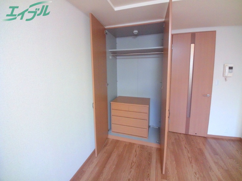 収納　別部屋参考写真です