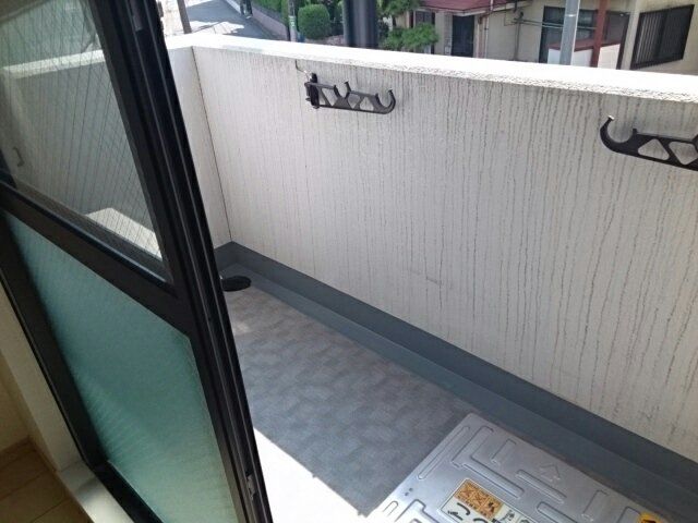 バルコニー　お部屋探しはタウンハウジングへ♪