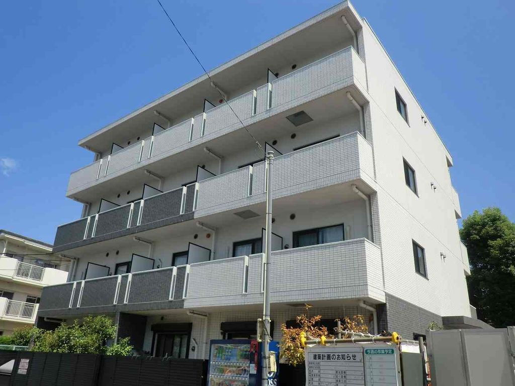 建物外観　お部屋探しはタウンハウジングへ♪