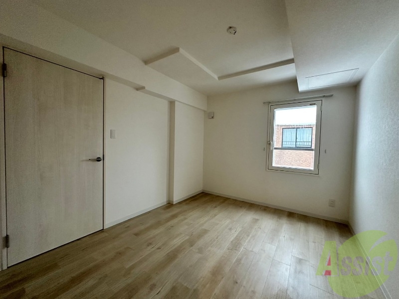 その他部屋・スペース　寝室です。部屋をどう使うかはあなた次第です！