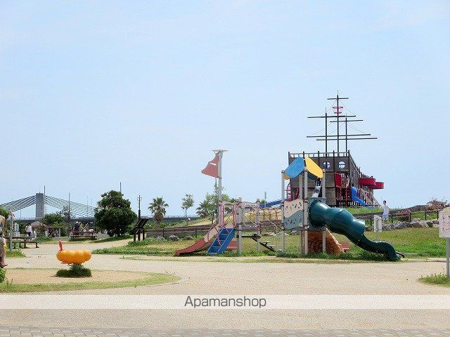 公園　堀出前中央公園（公園）まで2841m