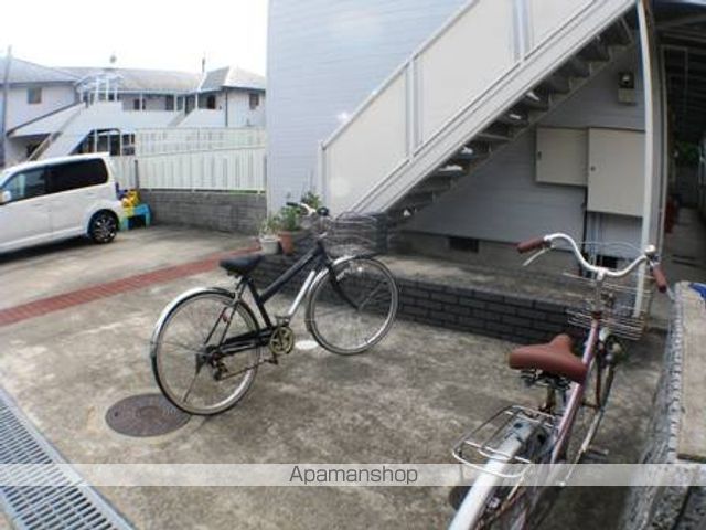 パークサイドハウスの外観写真
