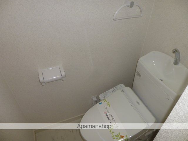 パークサイドハウスの内装写真