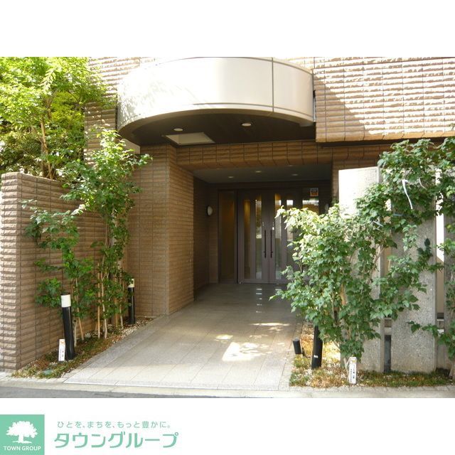 ロビー　部屋探しは株式会社　タウンハウジング　までお気軽にお問合せ…