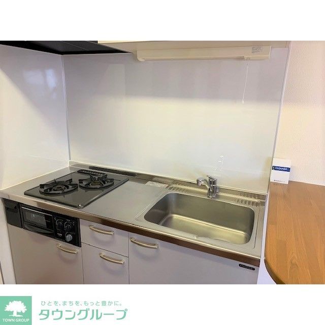 キッチン　お部屋探しは株式会社　タウンハウジング　までお気軽にお問合…
