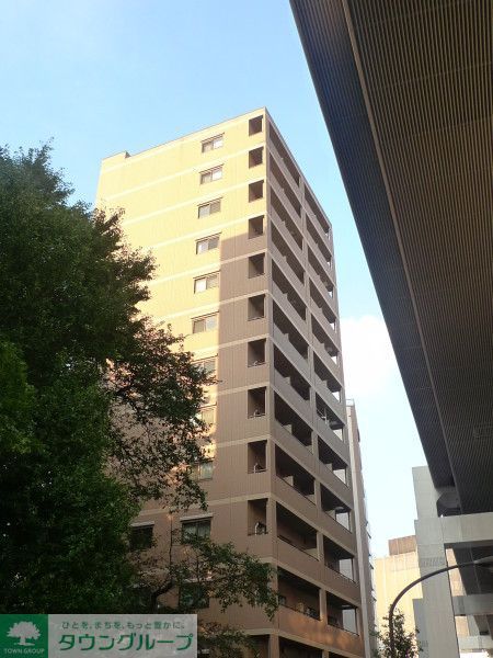 建物外観　お部屋探しは株式会社　タウンハウジング　までお気軽にお問合…